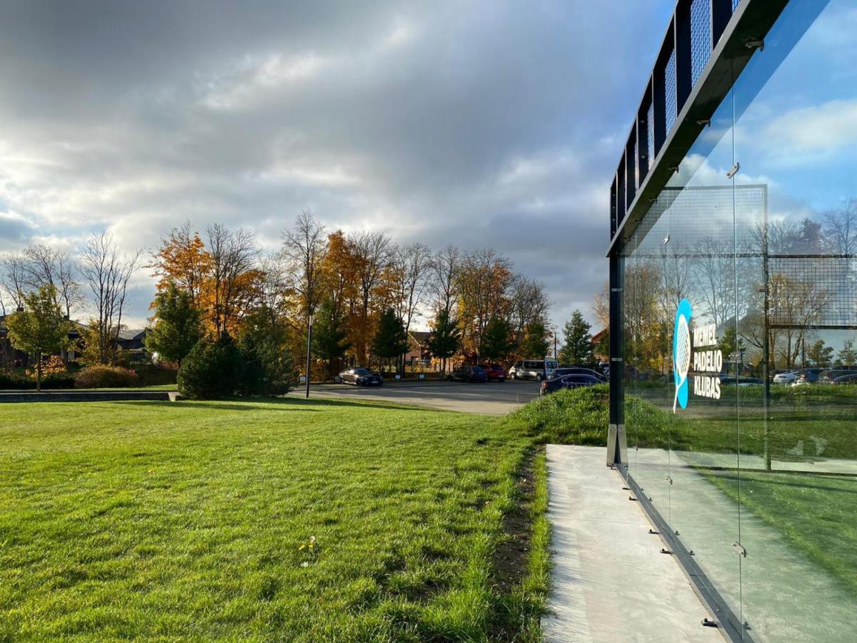 National Golf Resort Klaipeda Exterior photo