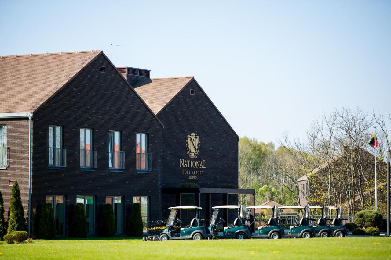 National Golf Resort Klaipeda Exterior photo