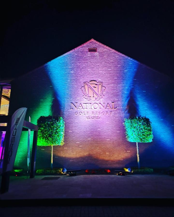 National Golf Resort Klaipeda Exterior photo
