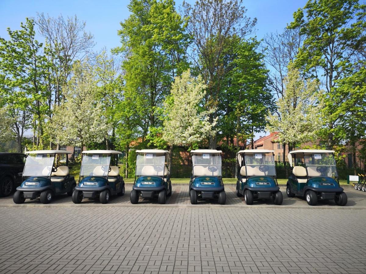 National Golf Resort Klaipeda Exterior photo